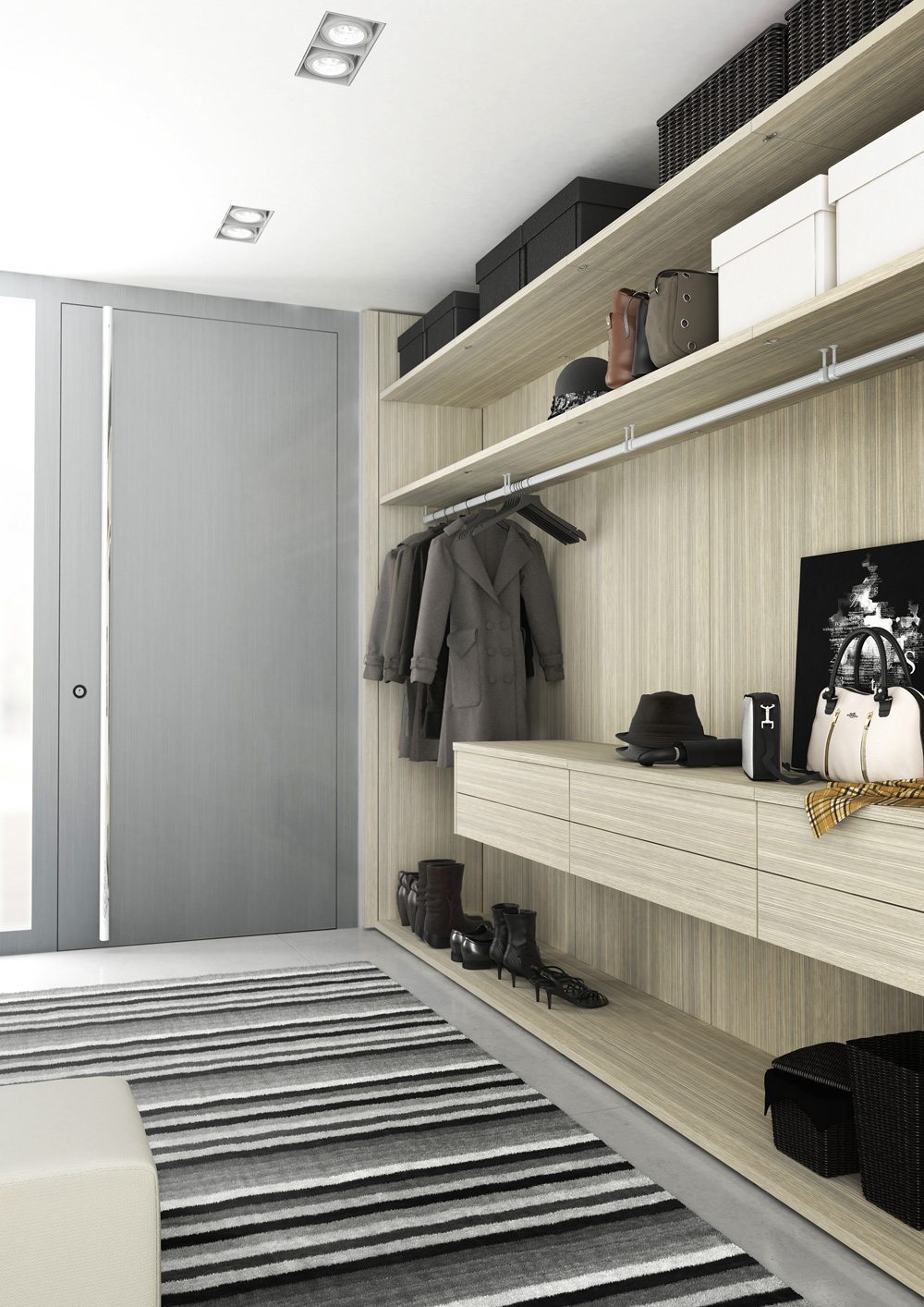 satni system hanak detail