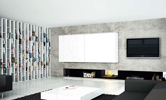 Obývací sestava 01