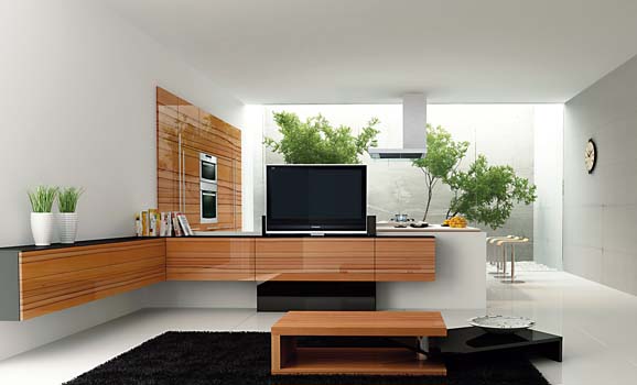 Obývací sestava 04