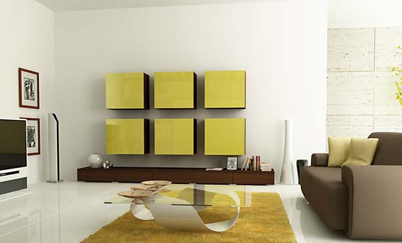 Obývací sestava 05