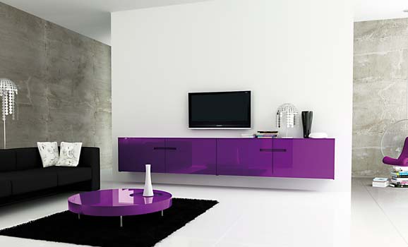 Obývací sestava 06