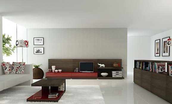 Obývací sestava 07