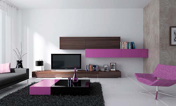 Obývací sestava 08