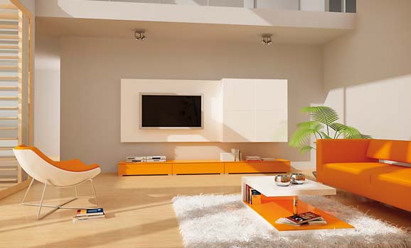 Obývací sestava 09